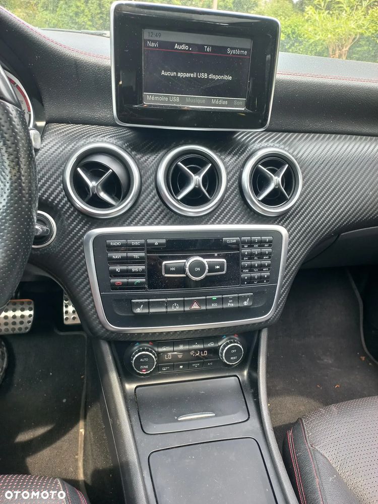 Mercedes-Benz Klasa A 220 CDI (BlueEFFICIENCY) 7G-DCT AMG Sport - 15