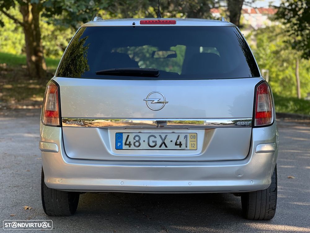 Opel Astra 1.3 CDTI Cosmo - 4