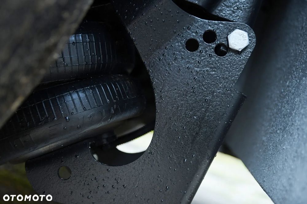 Krone Naczepa FIRANKA * KRONE * 2016 * STANDARD * OŚ PODNOSZONA * SUPER STAN! - 19