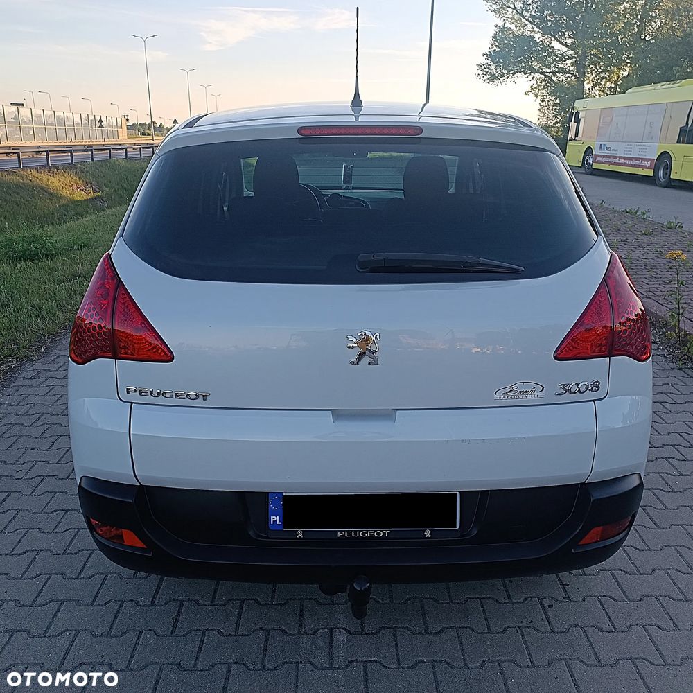 Peugeot 3008 1.6 HDi Trendy - 9