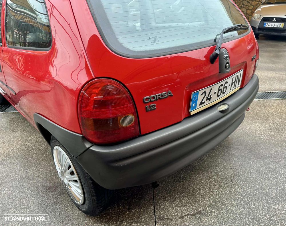 Opel Corsa 1.2 Swing - 6