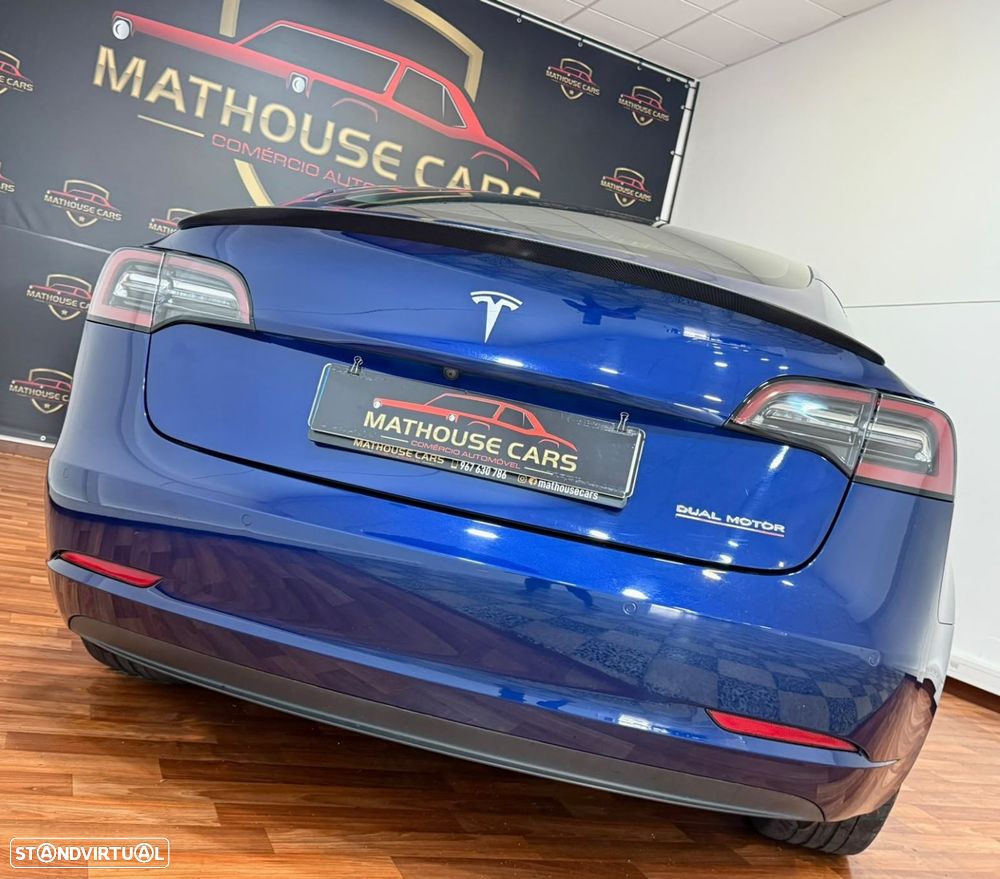 Tesla Model 3 Performance Dual Motor AWD - 7