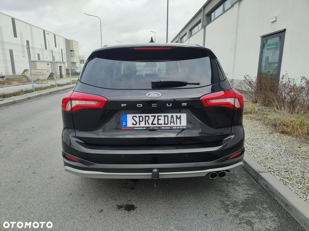 Ford Focus 1.5 EcoBlue Start-Stopp-System ACTIVE X - 5