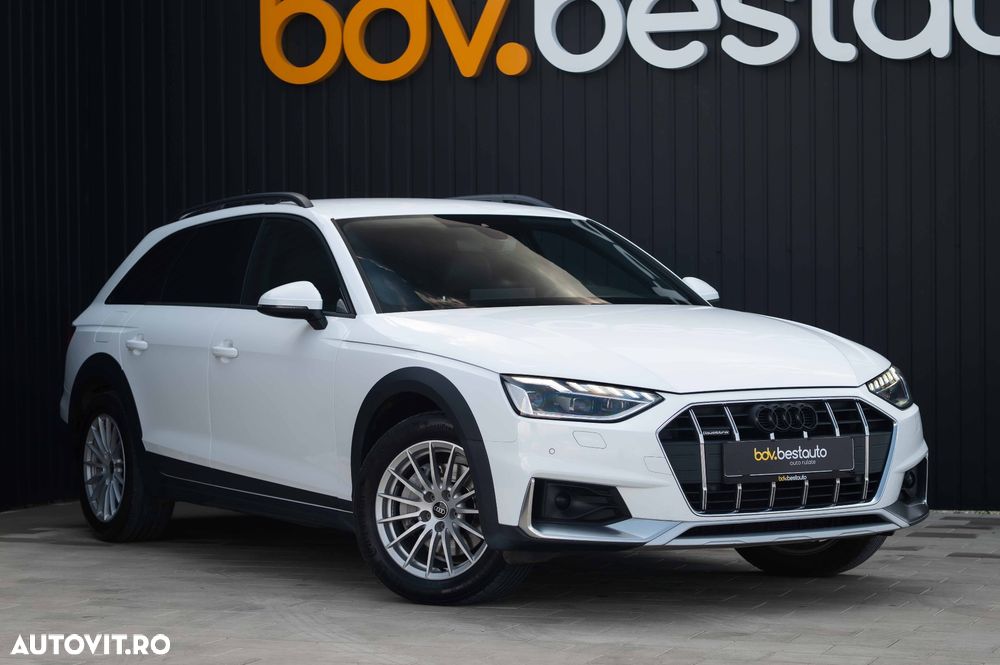 Audi A4 Allroad - 5
