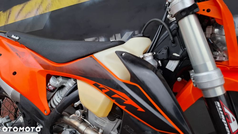 KTM EXC 250 - 17