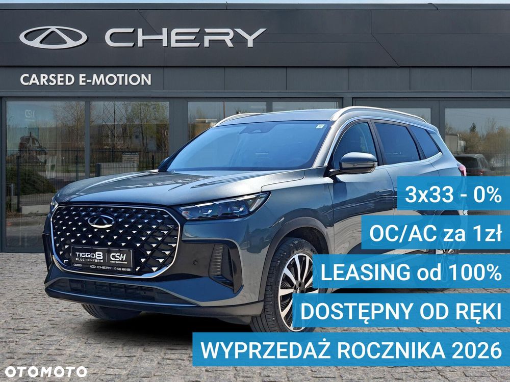 Chery Tiggo 8 - 2