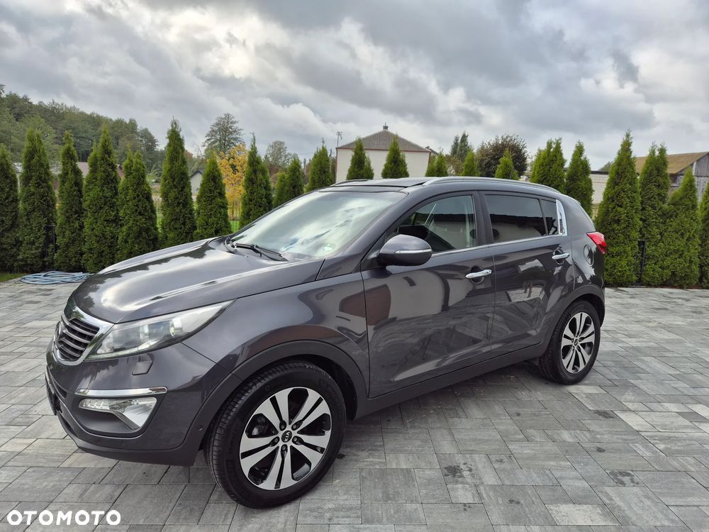 Kia Sportage 2.0 XL - 2