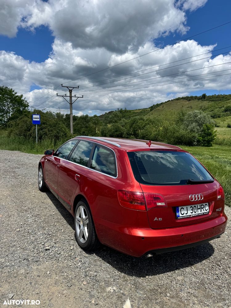 Audi A6 Avant - 4