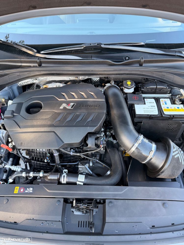 Hyundai i30 N 2.0 T-GDi Pack Performance - 14