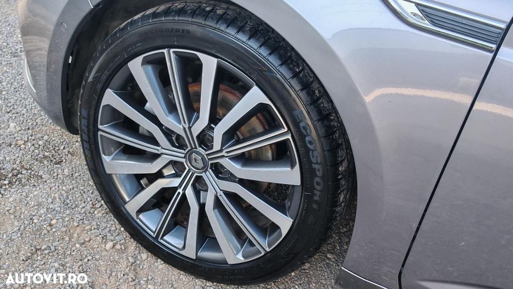 Renault Talisman Blue dCi 160 EDC LIMITED - 28
