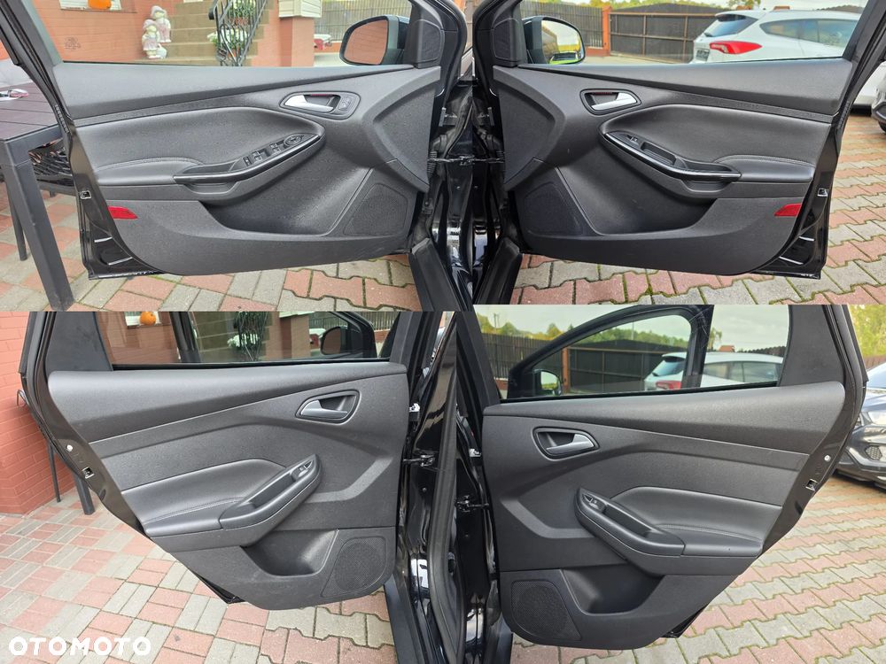 Ford Focus 1.5 TDCi DPF Start-Stopp-System Titanium - 37