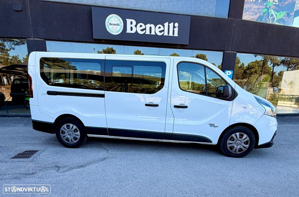 Fiat Talento 1.6 M-Jet L2H1 1.2T 9L - 7