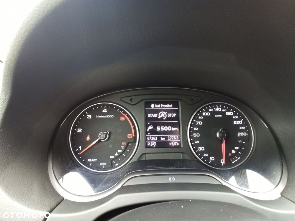 Audi A3 Sportback - 21