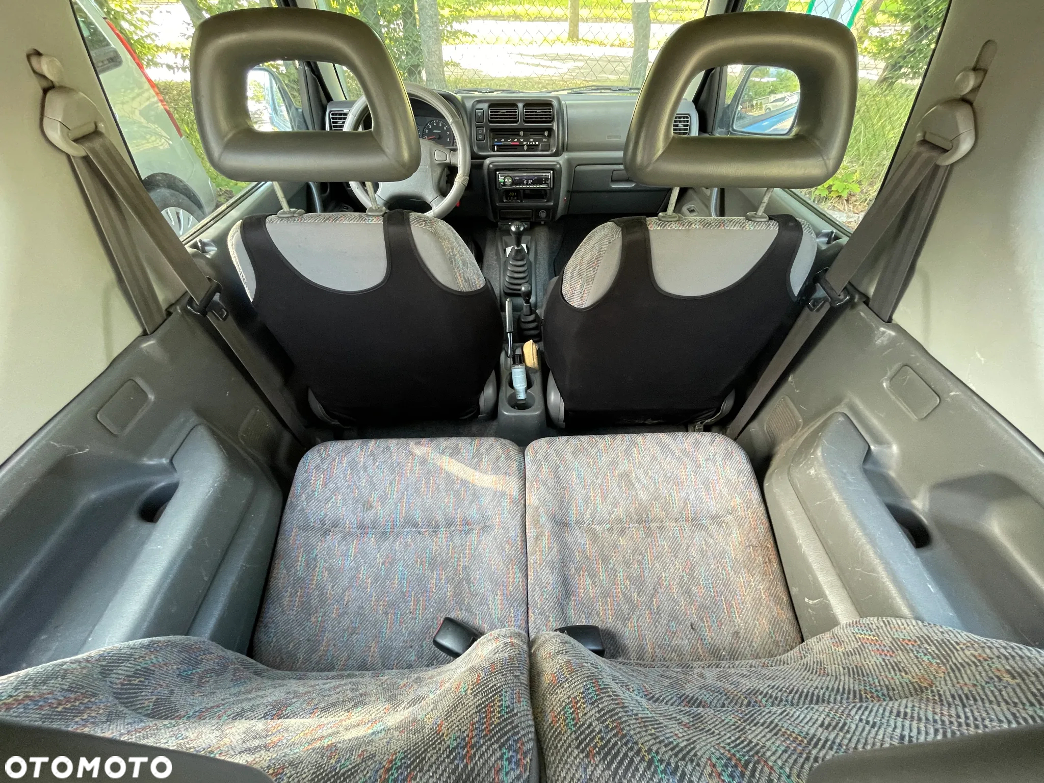Suzuki Jimny 1.3 JLX - 38