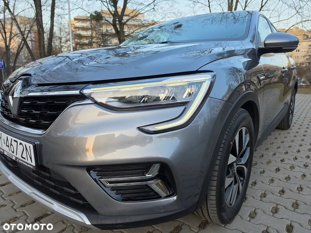 Renault Arkana E-TECH Full 145 Evolution - 9