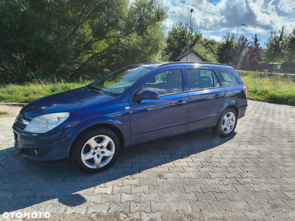 Opel Astra 1.6 - 2