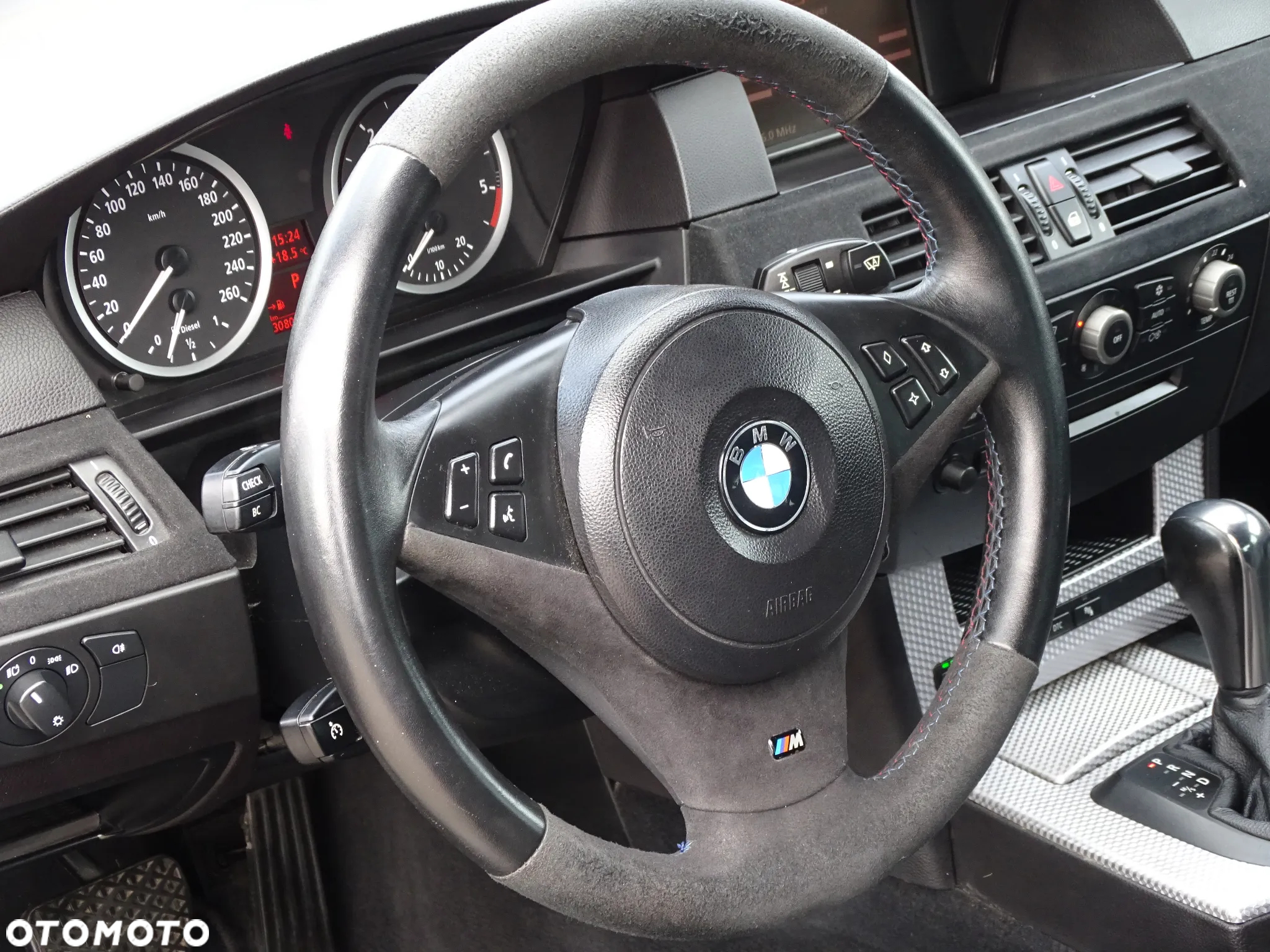 BMW Seria 5 535d - 8