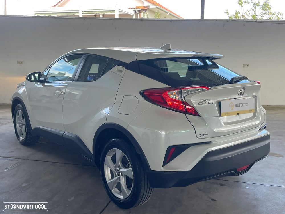Toyota C-HR 1.2 Turbo Style Selection - 3