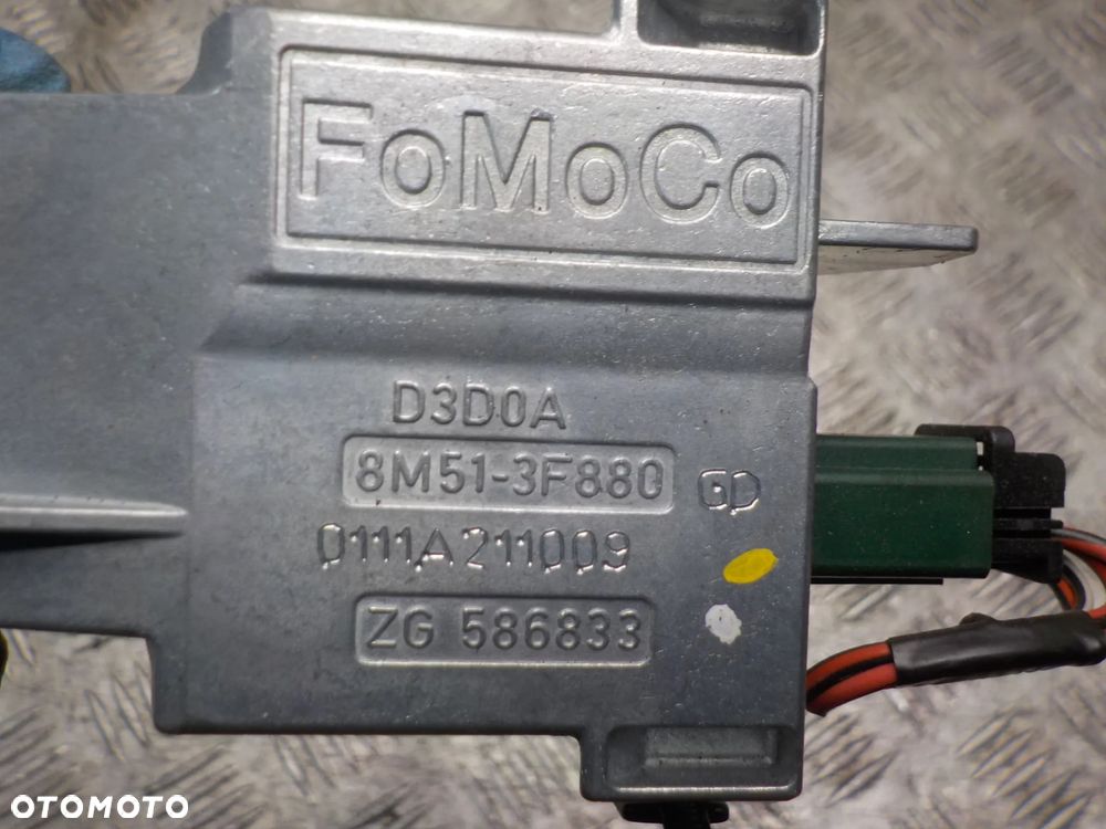 FORD KUGA MK1 BLOKADA KIEROWNICY 8M51-3F880 - 2