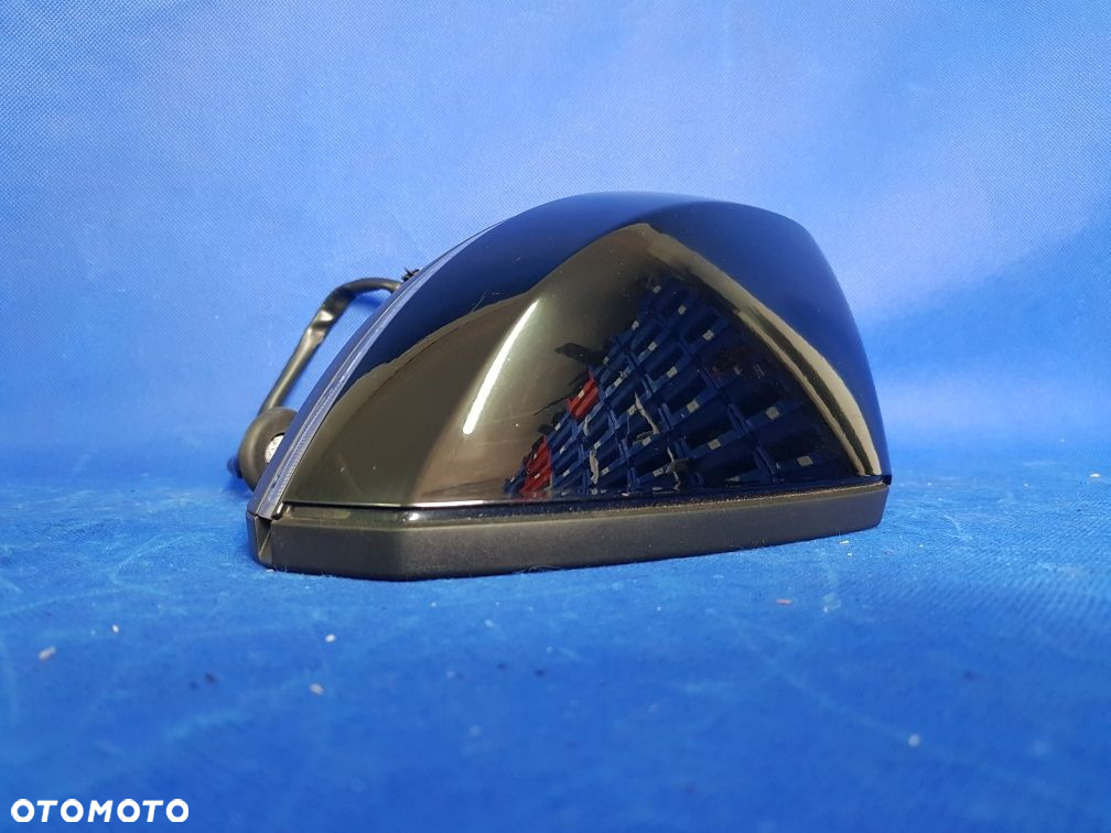 LUSTERKO kompletne lewe 6-PIN zewnętrzne AUDI A3 S3 8V SEDAN LY9B OEM - 3