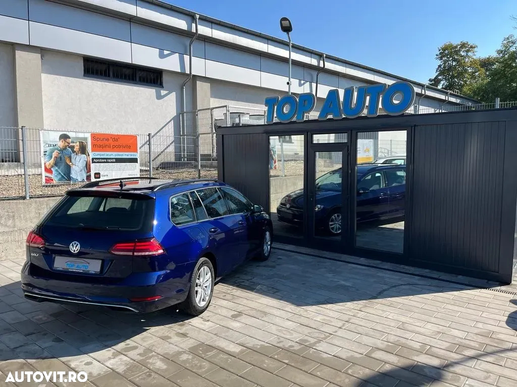 Volkswagen Golf 2.0 TDI DSG Comfortline - 4