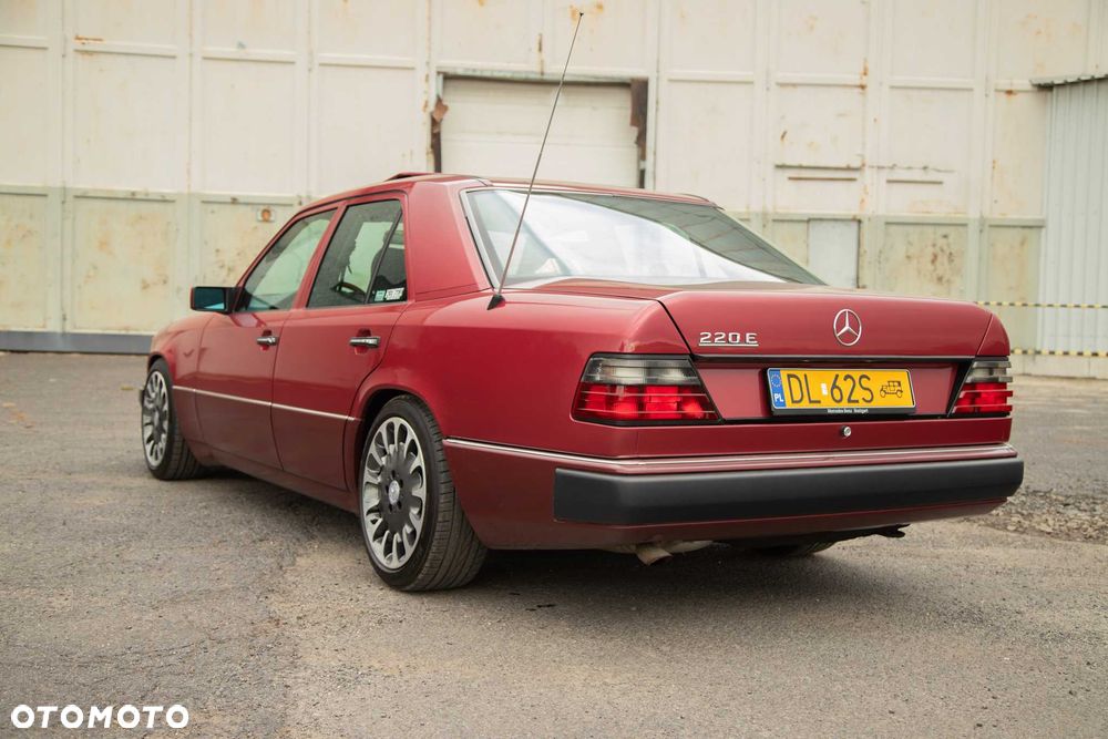 Mercedes-Benz Klasa E