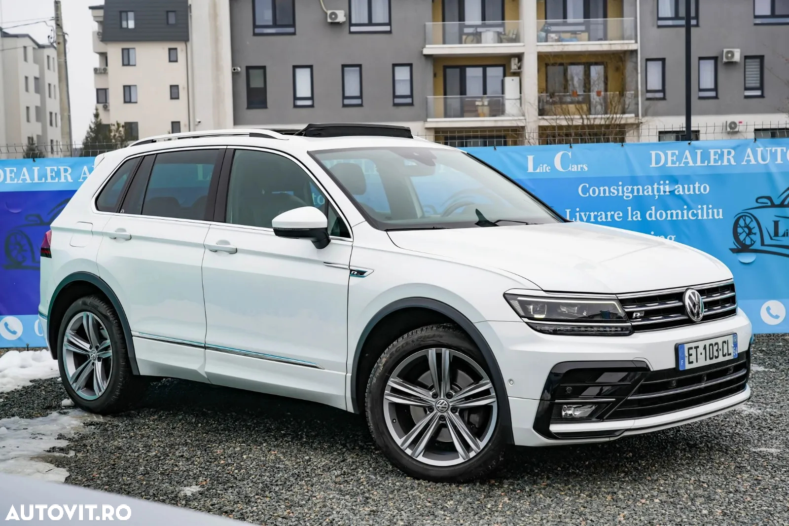 Volkswagen Tiguan - 17