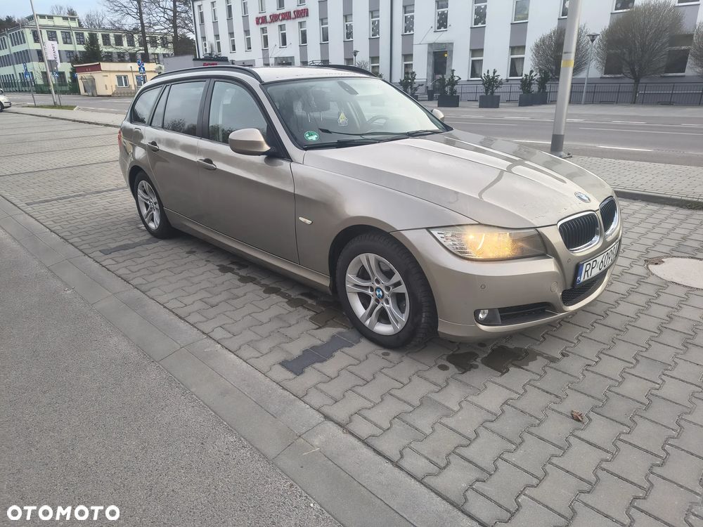 BMW Seria 3 - 4