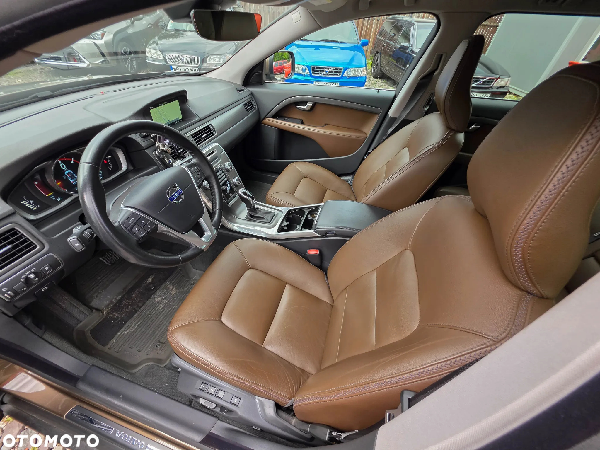 Volvo XC 70 D4 AWD Summum EU6 - 13