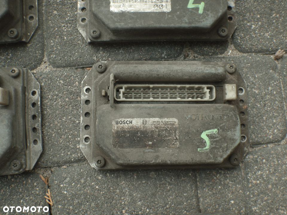 komputer sterownik moduł polonez  bosch - 7