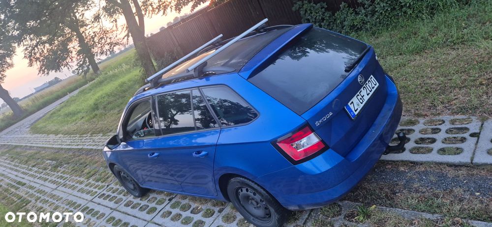 Skoda Fabia 1.2 TSI ScoutLine - 6