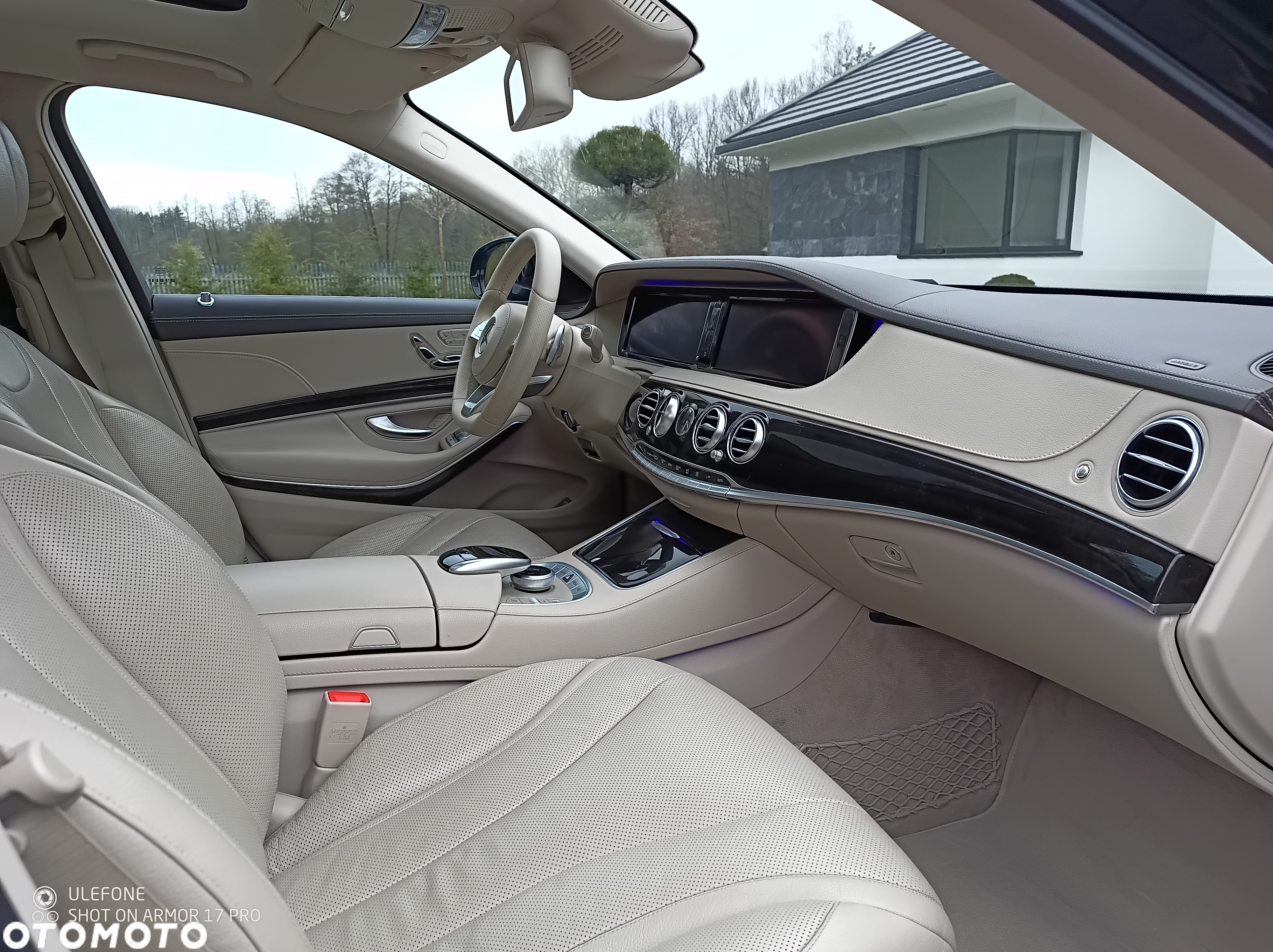 Mercedes-Benz Klasa S 350 d 4-Matic 9G-TRONIC - 2