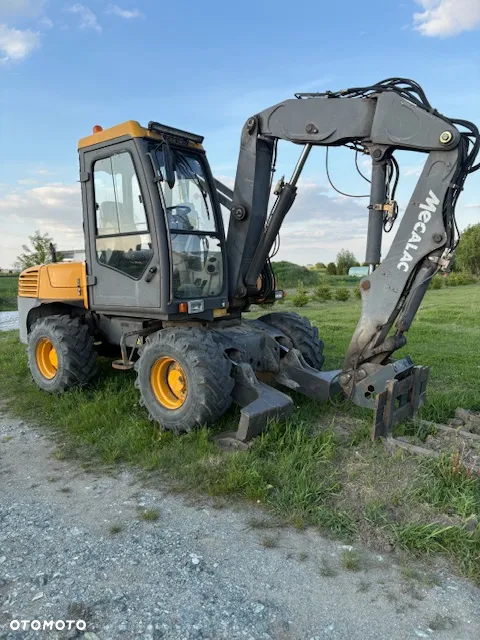 Mecalac 12 MXT - 12