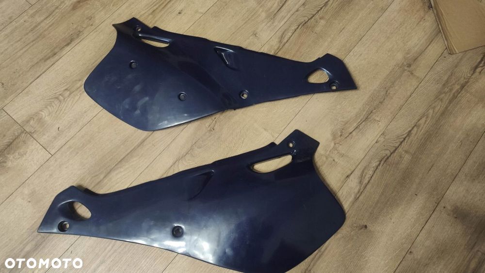 OSŁONA OWIEWKA LEWA PRAWA YAMAHA YZ 125 250 93-95 - 1