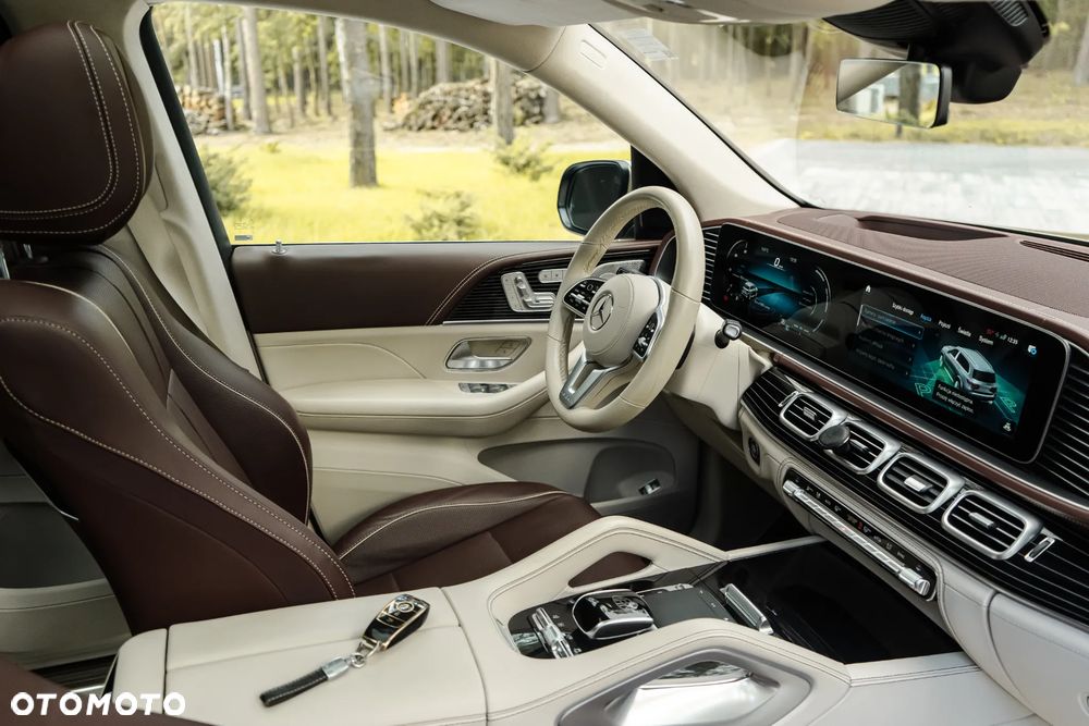 Mercedes-Benz GLS Maybach 600 mHEV 4-Matic Exclusive - 30