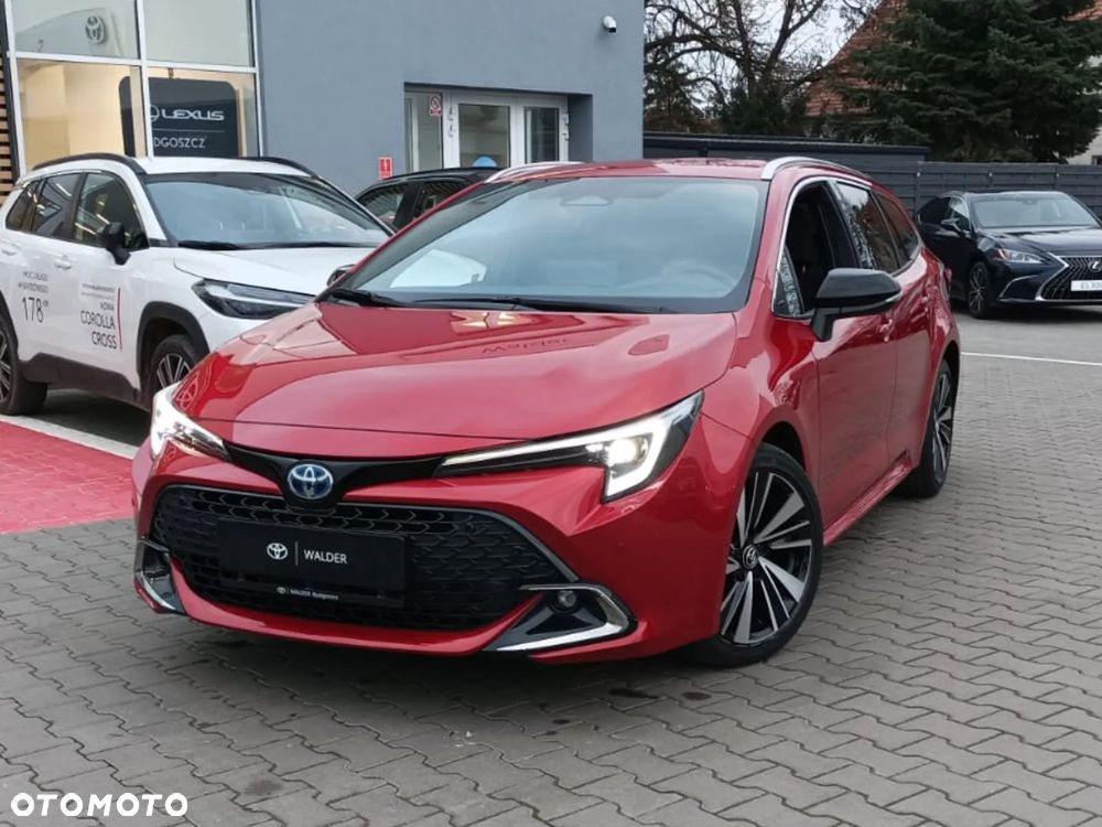 Toyota Corolla 1.8 Hybrid Style - 6