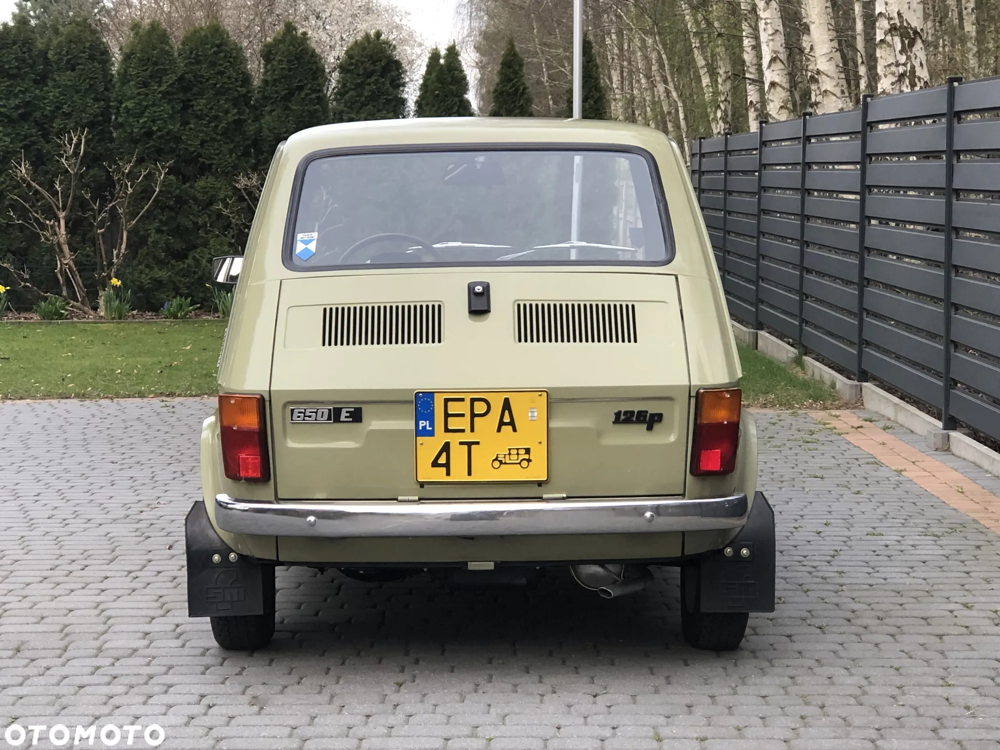 Fiat 126 - 7
