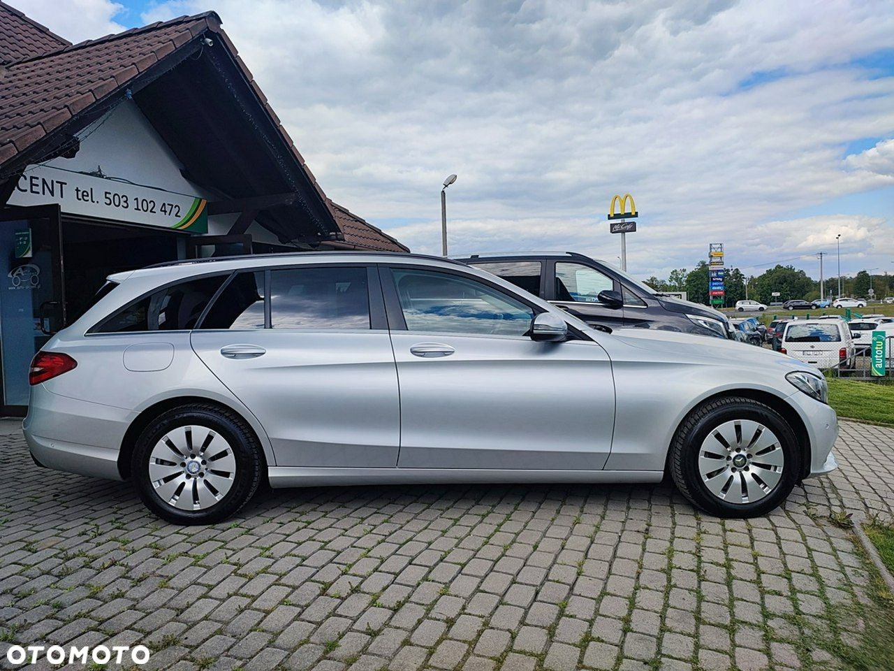 Mercedes-Benz Klasa C - 6