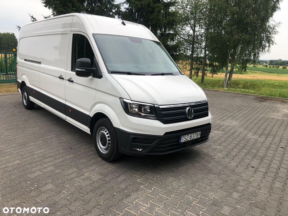Volkswagen Crafter - 2