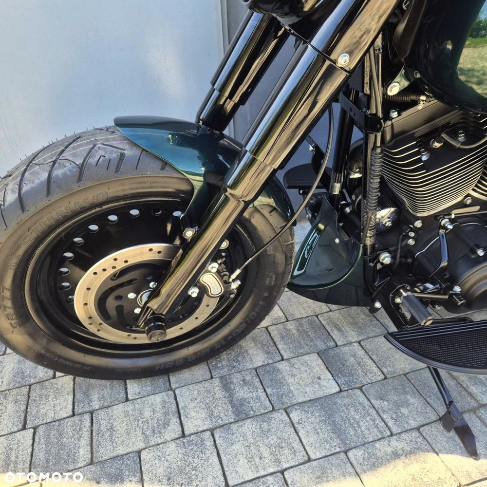 Harley-Davidson Softail Heritage Classic - 17