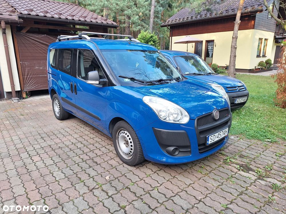 Fiat Doblo 1.6 Multijet 16V Active - 1