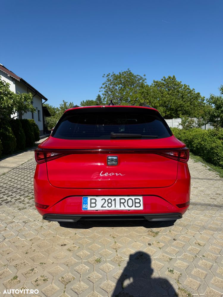 Seat Leon 1.5 TSI Style - 4
