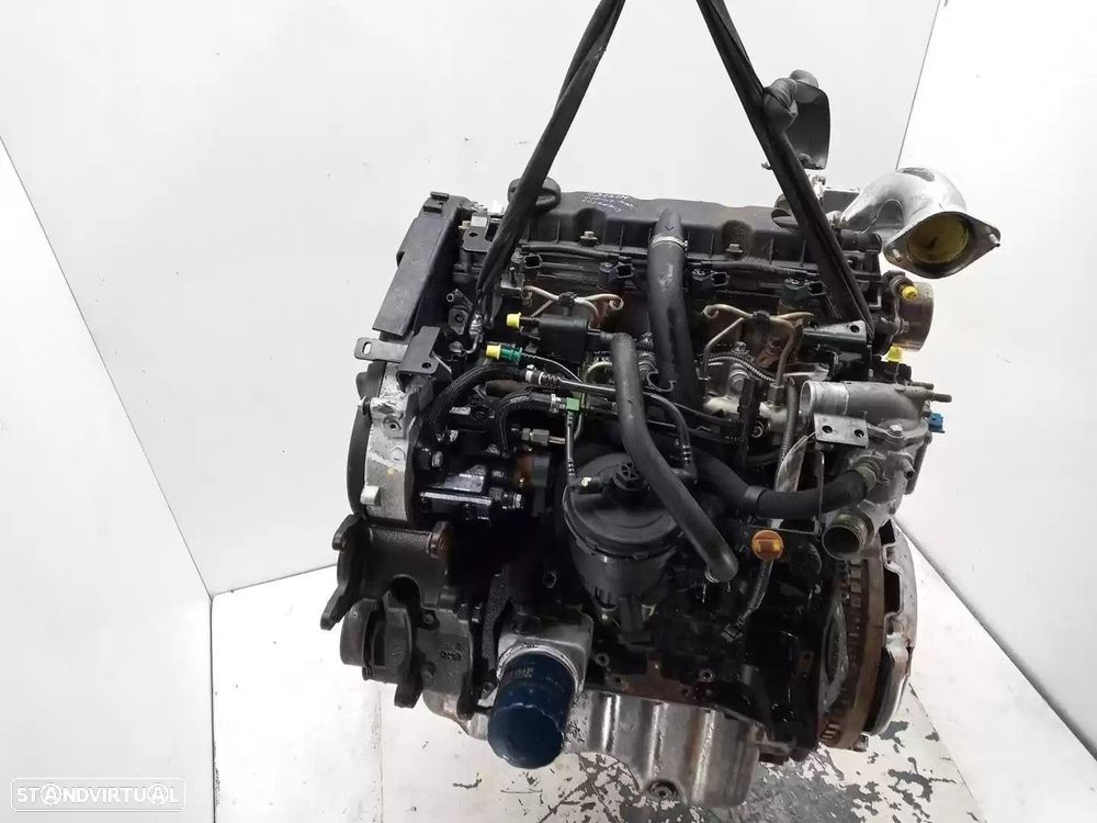 MOTOR COMPLETO SUZUKI GRAND VITARA I 2001 -RHZ - 5