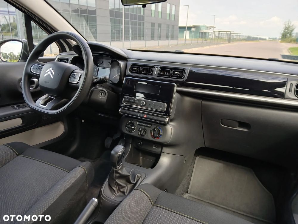 Citroën C3 1.2 PureTech Feel - 10