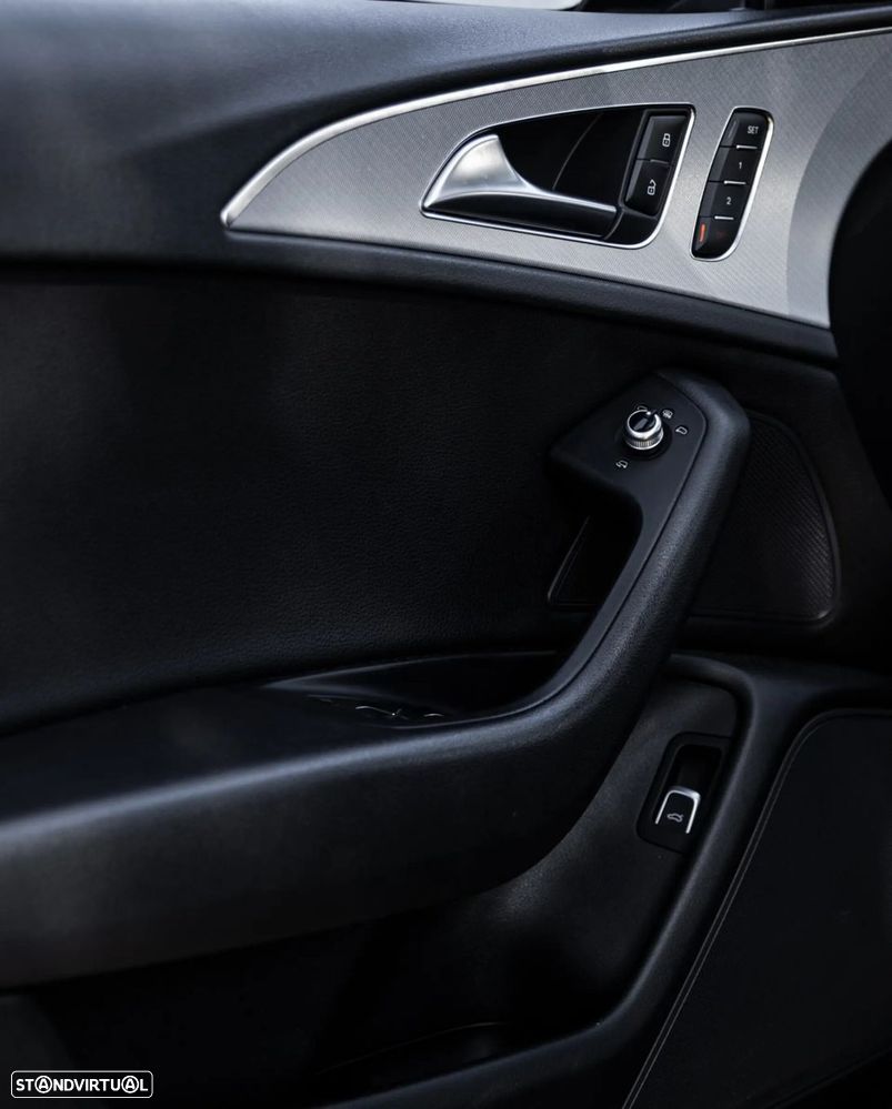 Audi A6 Avant 2.0 TDi Business Line S-line S tronic - 24