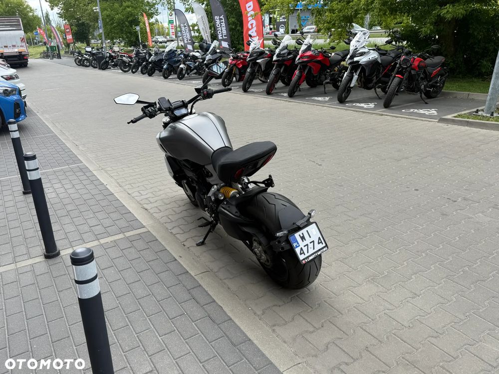 Ducati Diavel - 2