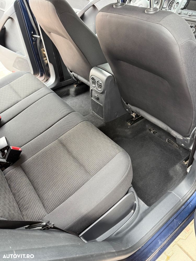 Volkswagen Tiguan 2.0 TDI BMT Sport & Style - 10