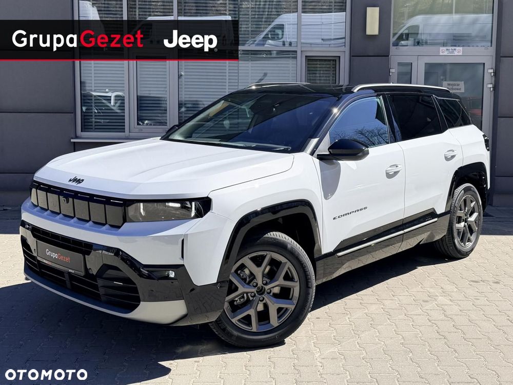 Jeep Compass - 1