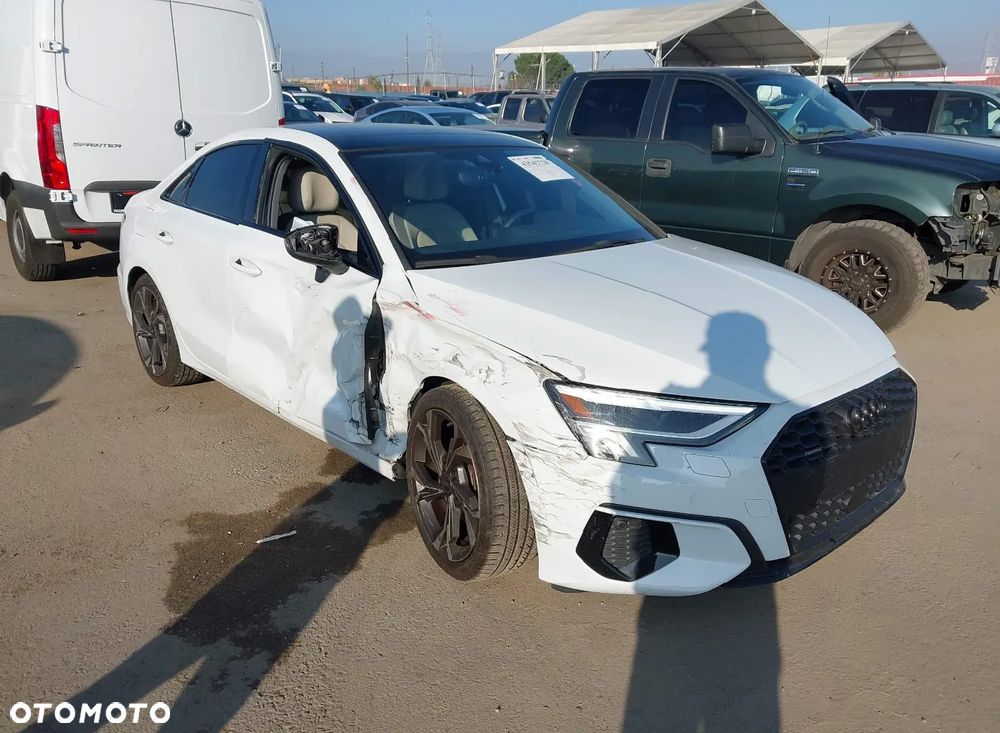 Audi A3 Limousine - 7