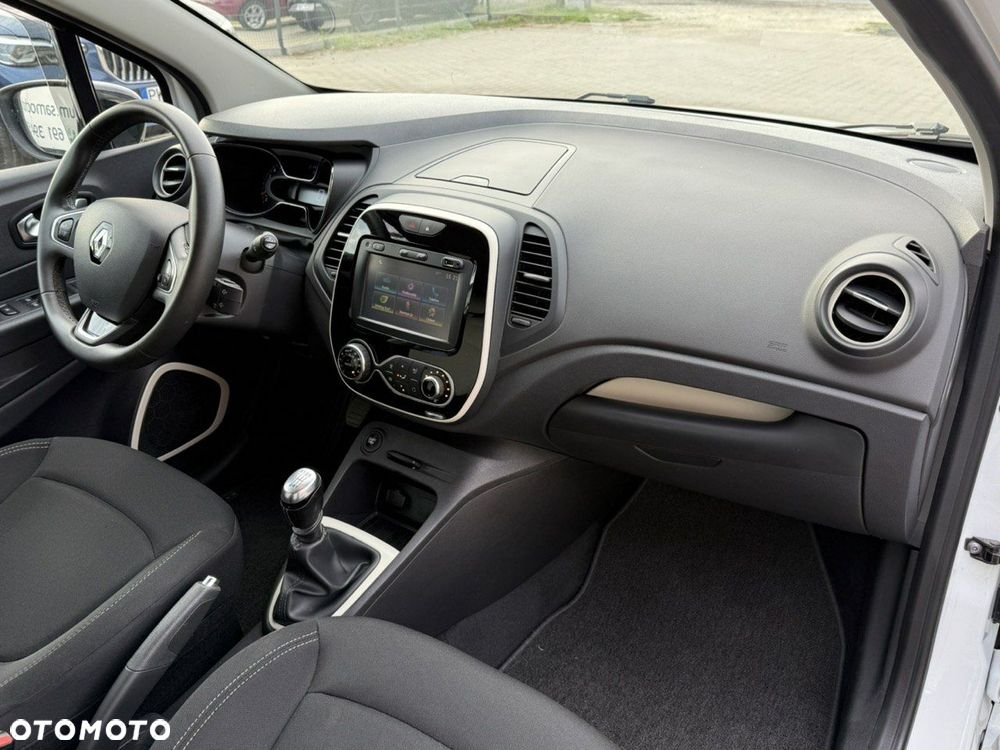 Renault Captur ENERGY TCe 120 Intens - 13